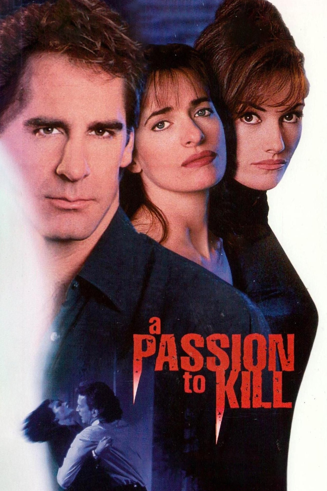 Постер A Passion to Kill